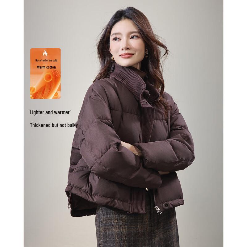 

TERRE BLEUE Women s Puffer Cotton Jacket M