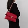 Cross Body Bag Female Foreskin Red Wedding Bridal Bags Hand Bill Shoulder Wedding Bag
