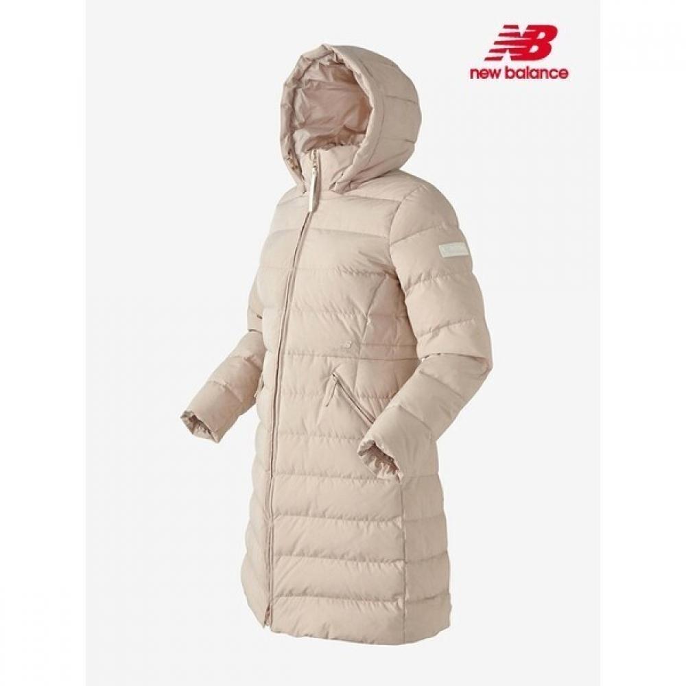 

New Balance Club Women S Slim Fit Long Padding Beige Nbnpc4w942 35 Beige/085