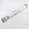 21mm 26mm 28mm Stainless Steel Watchband Fit for AP Audemars Piguet Royal Oak 15400 26331 15500 Metal Watch Strap Folding Buckle