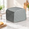 Kitchen Appliance Dust Protector Zippered Polyester Breakfast Cover Padded for