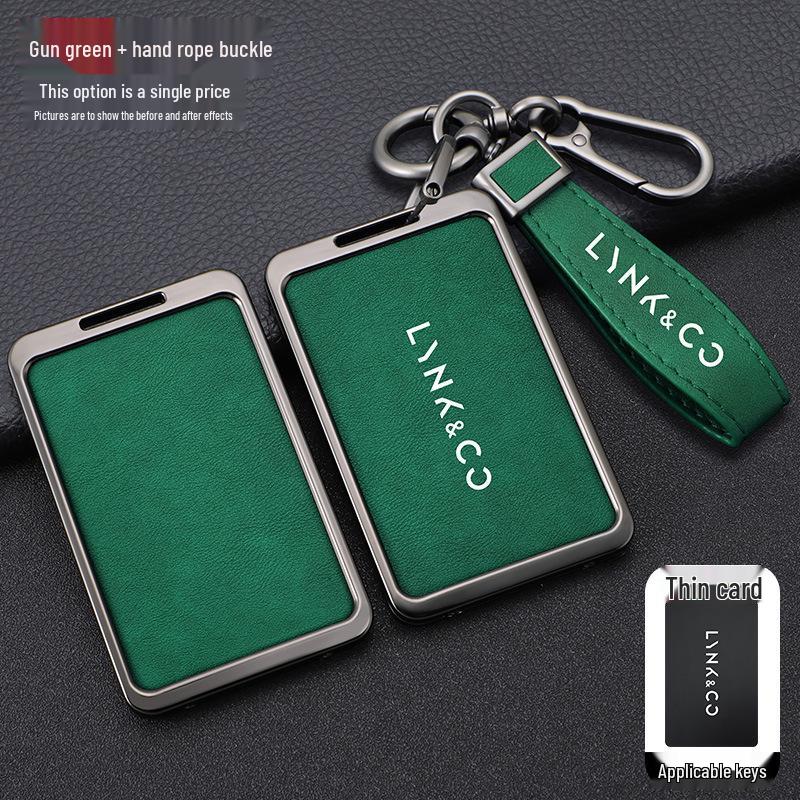 Lynk&Co 08 Kartenetui: NFC-Kartenhalter für New Energy Vehicles