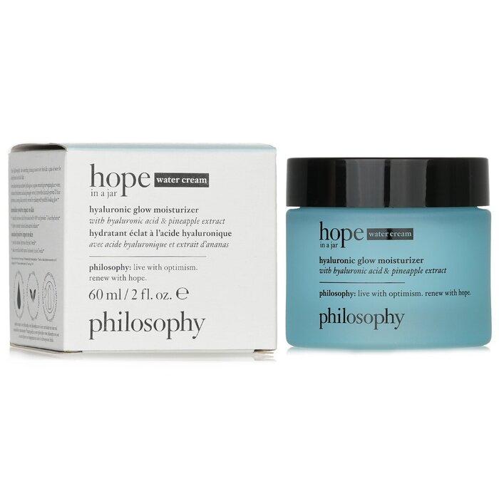 PHILOSOPHY Hope in a Jar Hyaluronic Glow Moisturizer