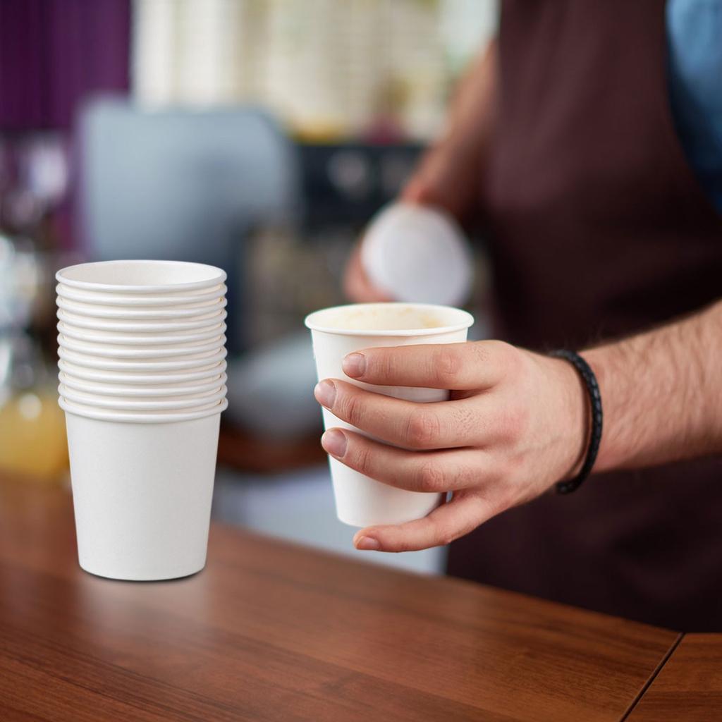 Extra Small Tasting Cup 100ml One-cup Tasting Cup Tasting Cup Small Paper Cup