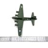 1/144 Scale American Boeing Flying Fortress B-17 Bomber Models Aircraft  Adult Children Toys for Display Show