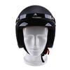 Motorcycle Helmet Vintage Open Face Helmet Motorcross Dirt Bike Casque Homme Winter Warming Casco Moto Accessories