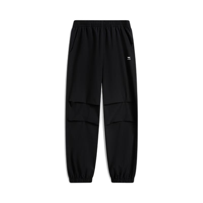 Li-Ning Youth Cuffed Sports Sweatpants YYKV125 XS