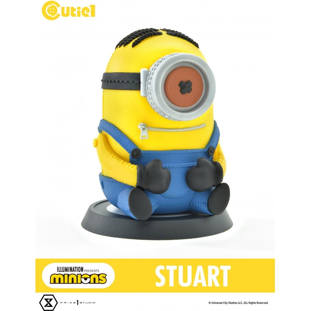 Minion  Despicable Me Cutie 1 Minion Stuart