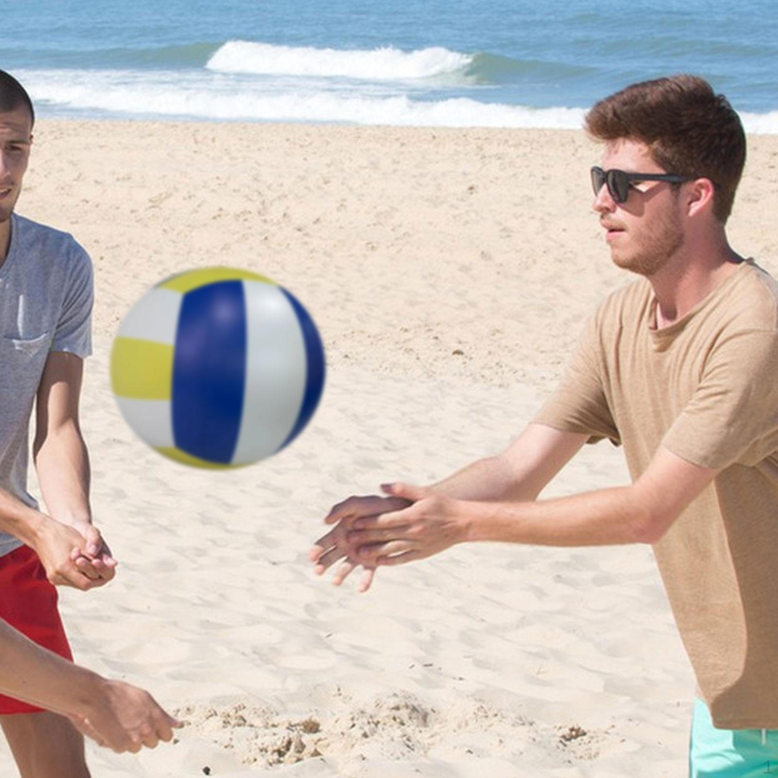 

Giant Inflatable Beach Ball Huge Swimming Pool Thickened Outdoor Water Game