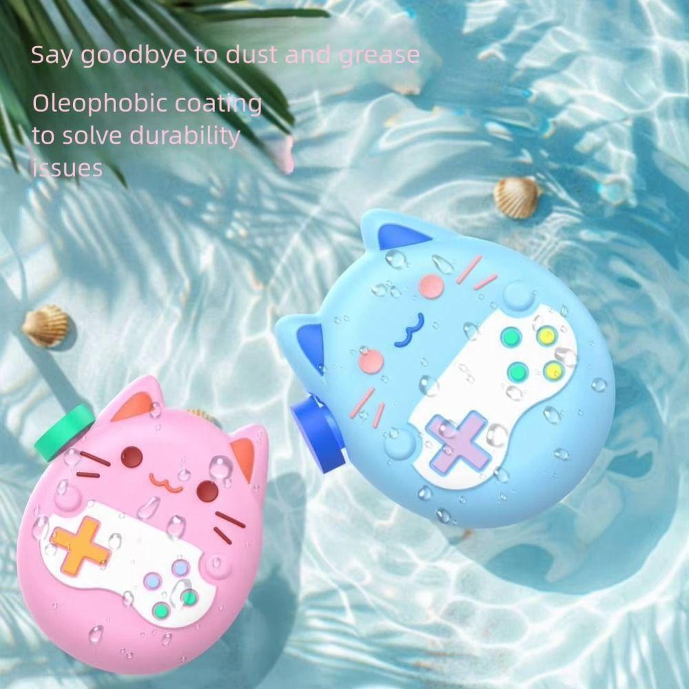 Cartoon for Tamagotchi Paradise Silicone Case Non-Slip Fall Resistant Game Accessories Ultra-Thin Protective Case Game Console
