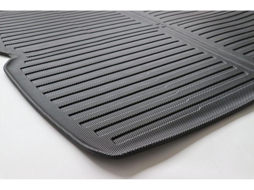 Lexus NX Waterproof Trunk Mat - Wear-Resistant TPE Cargo Accessory