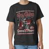 Custom Culture Live Fast Hot Rod Classic T-Shirt