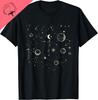 Astronomy Stars Sun Moon Planets Astronaut Cosmonauts Gift TShirt Funny Shirt Individuality Cotton Unisexs Tshirts