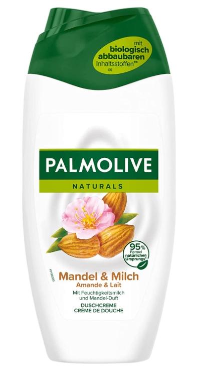 Palmolive Naturals Almond & Milk Nourishing Shower Gel | 250ml