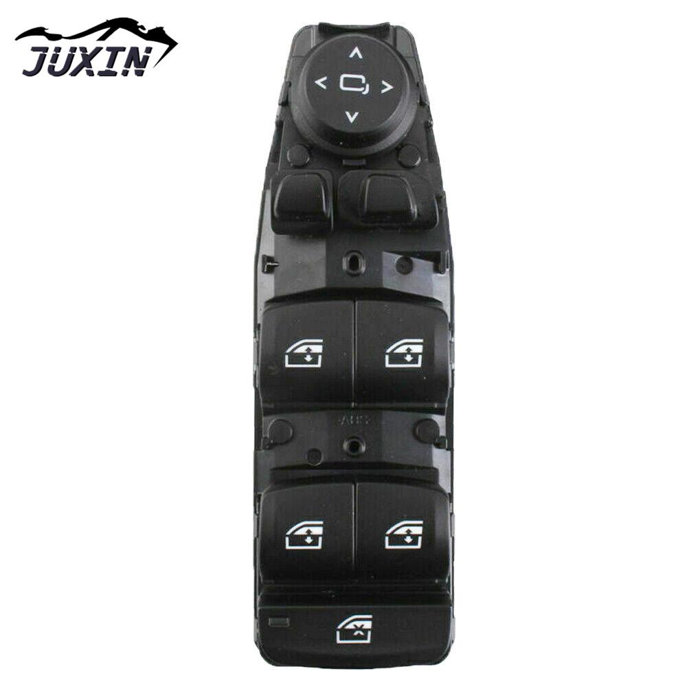 Car Glass Lifter Master Power Window Switch Black Fit For BMW G20 G30 G31 G01 G01 G02 X3 X4 X5 X6 61316832729