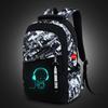 Night Luminous Backpack For Boys And Girls With Premium Quality Materials And Timeless Design