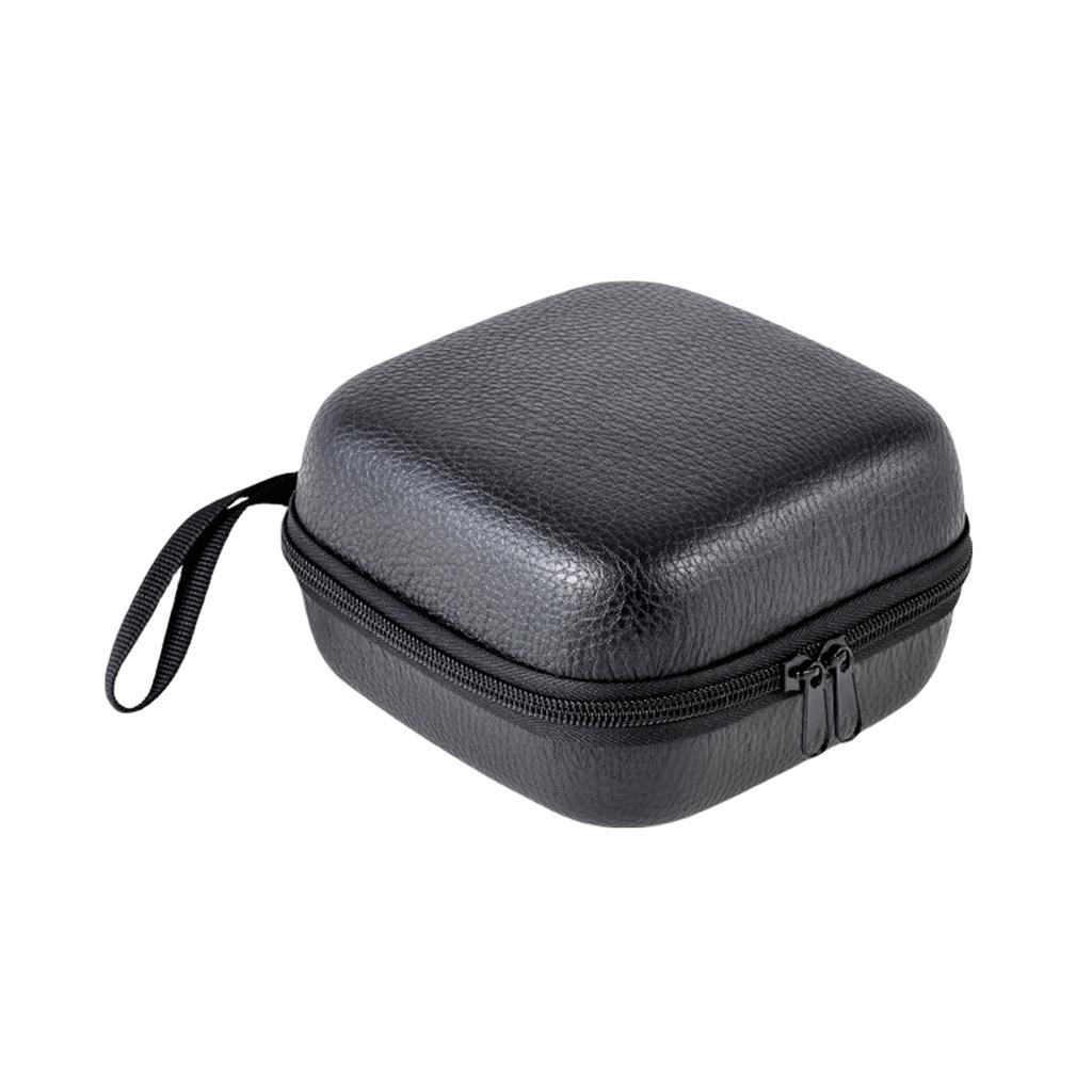PU Leather Fishing Reel Bag Spinning Reel Case Cover Shockproof Waterproof Fishing Tackle Storage Case Enduring
