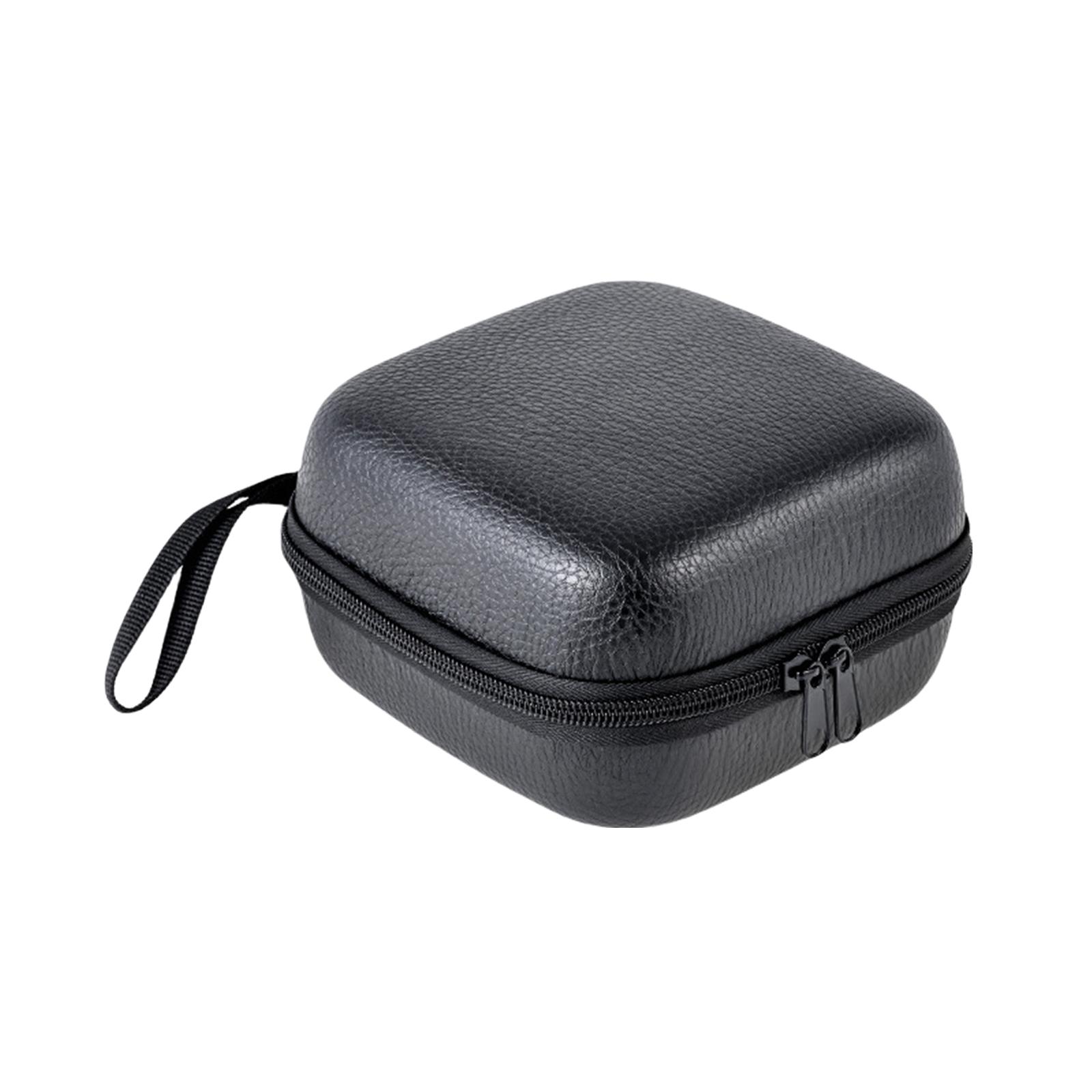 

Spinning Reel Case Cover PU Leather Fishing Reel Bag Shockproof Fishing Tackle Storage Case Fishing Accessories S