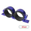 JKdreamer Dual Twin Fuel Pump Mount Bracket 60MM Fuel Filter Clamp 60mm Cradle For Car Modified TK-CA747K2