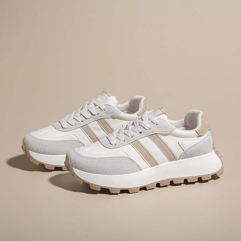 New Thick-soled Shoes Versatile Casual Shoes and Running Shoes