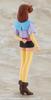 Hasegawa Ultrasonic Warrior Borgman Anise Farm Scale Unpainted Resin Kit SP641 1/12 (person)