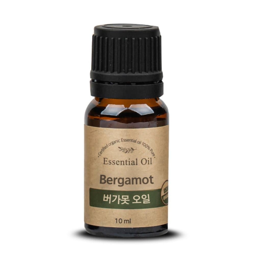 

PU;US Organic Bergamot Essential Oil 10ml