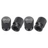 4Pcs Car Wheel Tire Valve Caps Tyre Stem Cover Airdust Waterproof for BYD