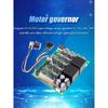 DC10V-55V Motor Speed Controller Digital Display 60A Motor Driver Module 12V 24V 36V 48V with Knob Switch Electrical Equipment