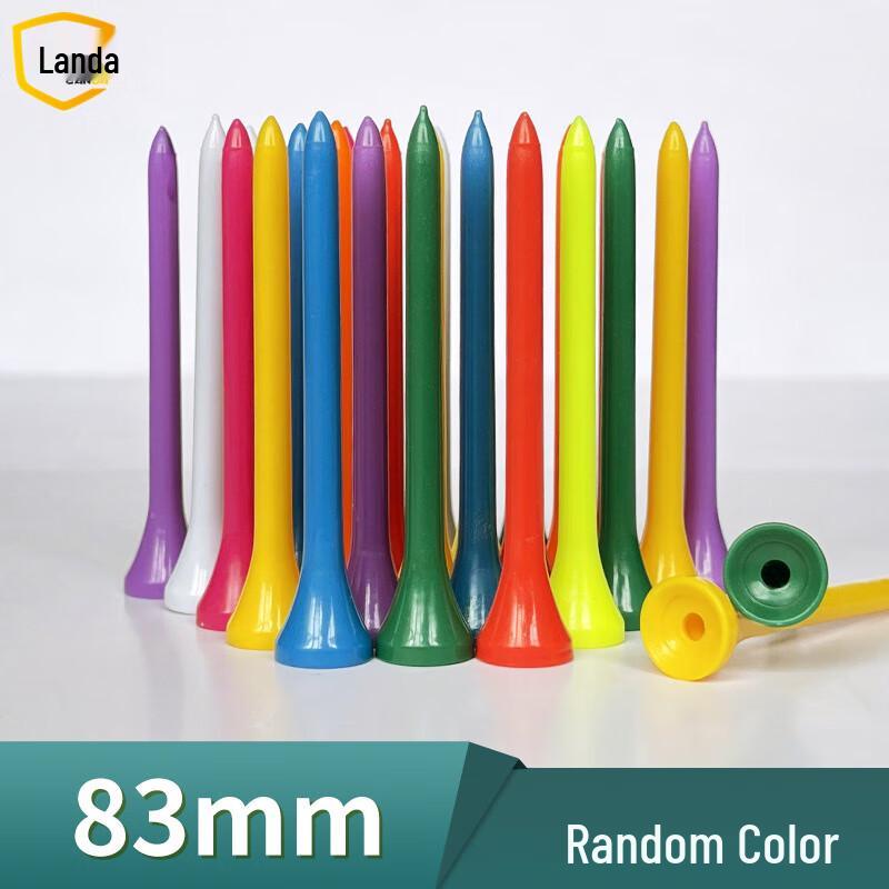 Landa Golf Colored Tees