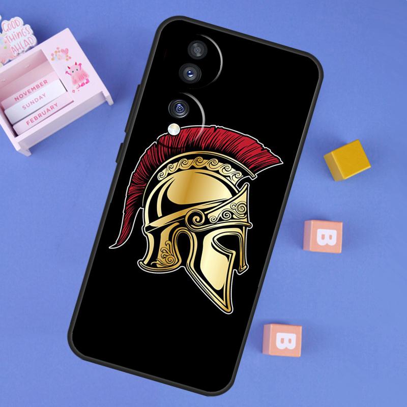Spartan Case For Honor 200 400 Pro 50 70 90 Lite X9a X9b X9c X9d X8b X8c Win Magic 5 6 7 8 Pro Cover