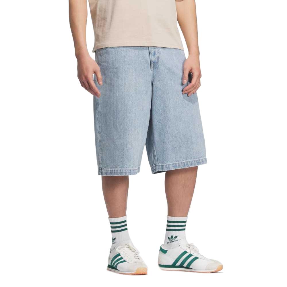 Adidas Originals Denim Shorts Unisex JX5004 36