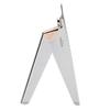 Professional U Shape Nail Art Clipper Scissors Manicure False Nail Tip Cutter