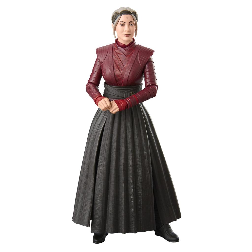 Hasbro STAR WARS Black Series Morgan Elsbeth and Ahsoka 6-inch (15 cm) Action Figures, Ages 4 and Up, F7036, Authentic