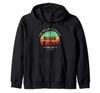 Mexico Pacific Coast Mexico Pacific Sinaloa, Beach, (Sinaloa, Travel, Beach, Coast, Zip-up Hoodie)