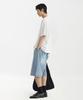 Youth Layered H/S T-Shirt - White