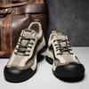 New Autumn Low Cut Anti Slip Mens Casual Shoes Comfortable And Soft Lace Up Flexible Sports Shoes Stable Support Walking Shoes