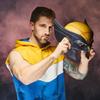 Hasbro Marvel Wolverine Premium Roleplay Mask  Movie Gear Adult Collectible G064