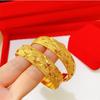 Vietnam Starry Night Buckle Bracelet - Women's Imitation Gold Jewelry