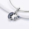 Fit Original Bracelet Necklace Astronaut Sun Star Spaceship Bead Diy Women Jewelry Giftcopper Trinket Jewelry Party Gift
