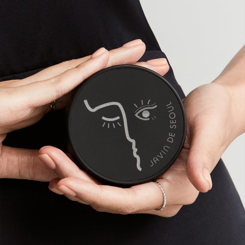 JAVIN DE SEOUL Wink Foundation Fact 15g Cover (20 Vanilla) [Item]