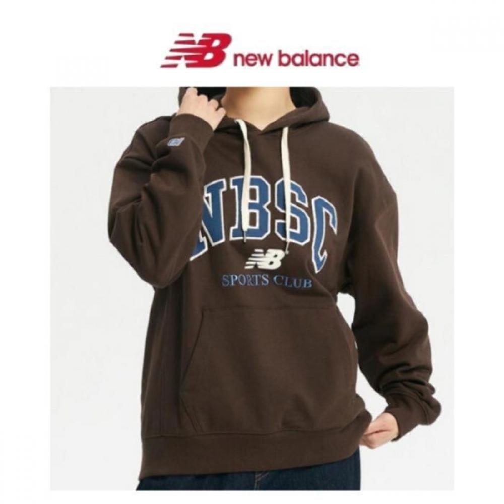 

New Balance Uni Nbsc Hoodie Nbn0d41813 85 Single color/100(L)