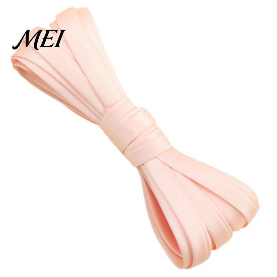 Clothing Alteration Supplies Satin Bias Binding Tape, 10mm Wide, Durable Hemming Strip, Crafting Selvage Tape Sewing And Quilting Edge Finishing