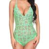 New sexy suspender lace pajamas pajamas backless sex underwear Europe and America