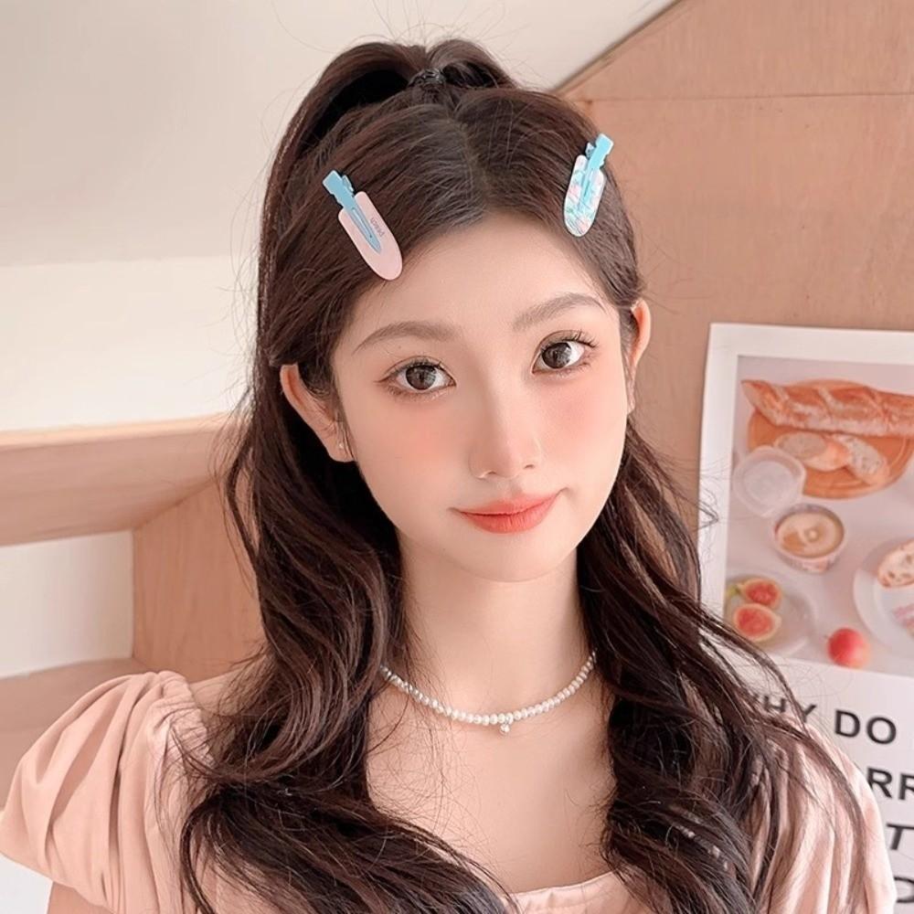No Crease Hair Clips Seamless Hairpins Fashion Hair Barrettes Hair Styling Accessories