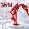 Graduated Anal Plug with Marks for Men Women - Deep Stretching Butt Plug, Marked Anal Trainer Adult Sex Toy