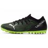 Ultra 3.2 Mg Spectra Round Toe Lace-Up Mg (Rubber Short Studs) Soccer Shoes Men Soccer Shoes Black 106350-02