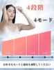 TAQISONG Electric Facial Beauty Brush Improved Lift EMS Scalp Microcurrent LED Light Beauty Head Facial Scalp Day Japanese Instructions Included [2025
