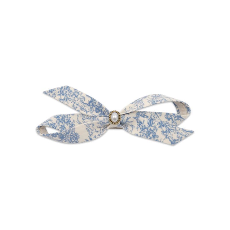 MELA BIANCA Leonti hairpin