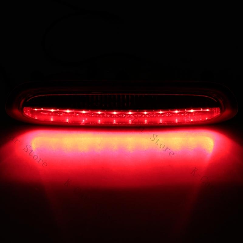 For Kia Carens Face Rondo 2007-2012 LED High Brake Light Third Brake Light Turn Signal Warning Lamp Car Accessories 92700-1D000