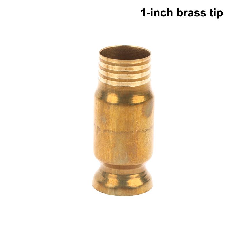 1Pc Copper Siphon Refueling Gas Siphon Pump Fuel Water Shaker Siphon Safety Self Priming Hose Flexible Siphon Connector